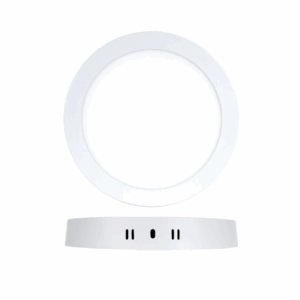DOWNLIGHT LED SUPERFCIE 18w 1540lm REDONDO 4500k BLANCO