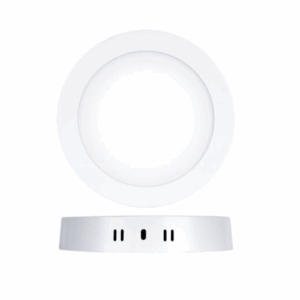 DOWNLIGHT LED SUPERFICIE 12W 960lm REDONDO 6000k BLANCO