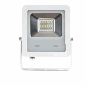 PROYECTOR LED GADES 30w 2640lm 4000k 120º IP65 BLANCO...