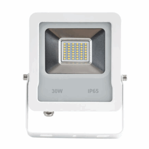 PROYECTOR LED GADES 30w 2640lm 4000k 120º IP65 BLANCO