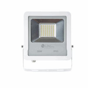 PROYECTOR LED SMD 50w 4250lmv 120º IP65 BLANCO