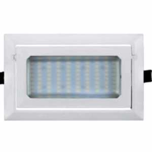 PROYECTOR RECTANGULAR BASCULANTE 36w 6000k 3240lm